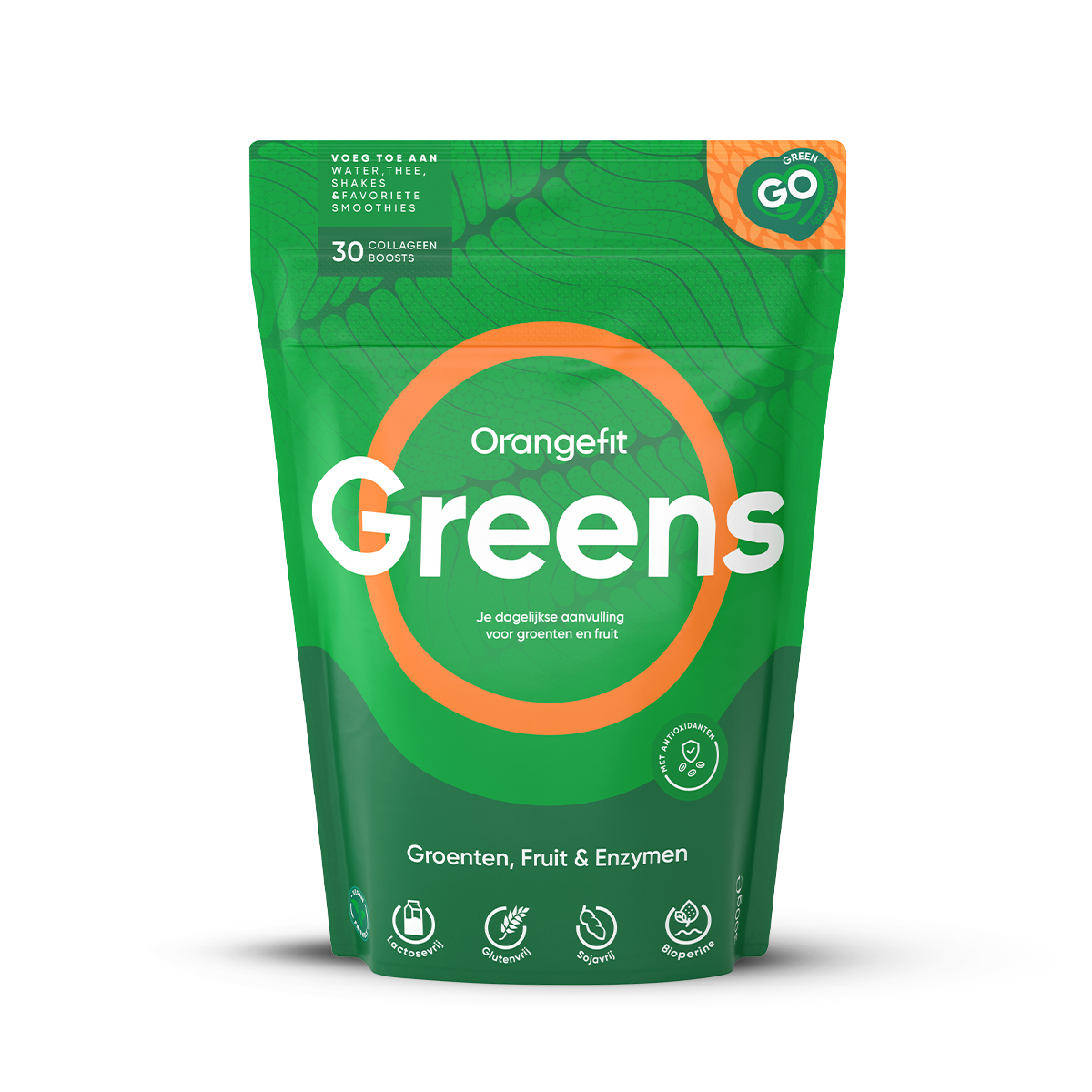 Orangefit Greens, 300g