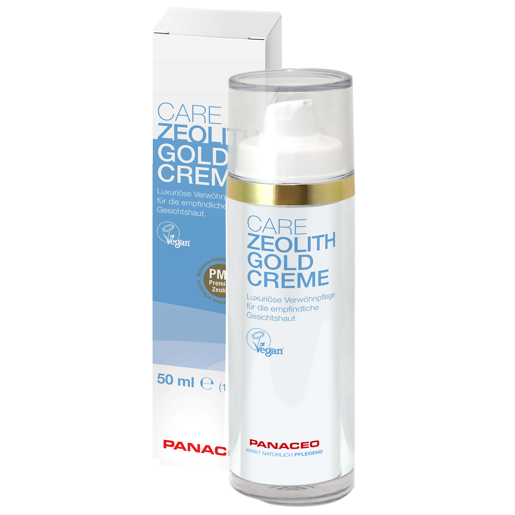 Panaeo-Care_Zeolith-Goldcreme-50ml-mit-Packung