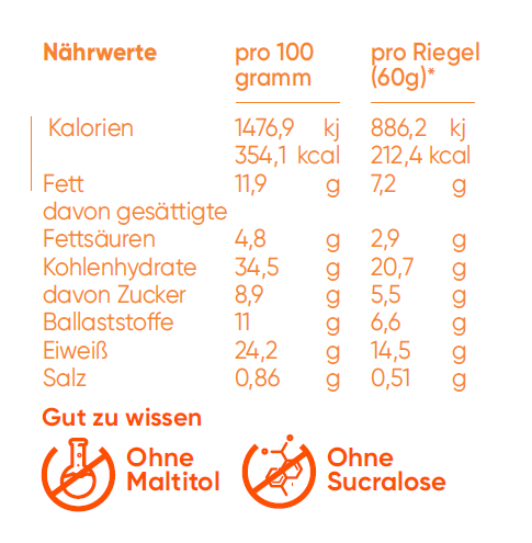 abnehm shake kaufen diet bar dit riegel orangefit schoko erdbeere naehrwerte