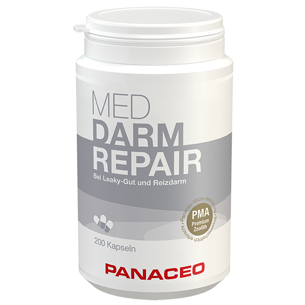 Zeolith_Pulver_kaufen_Panaceo_MED_Darm_Repair_Kapseln_200