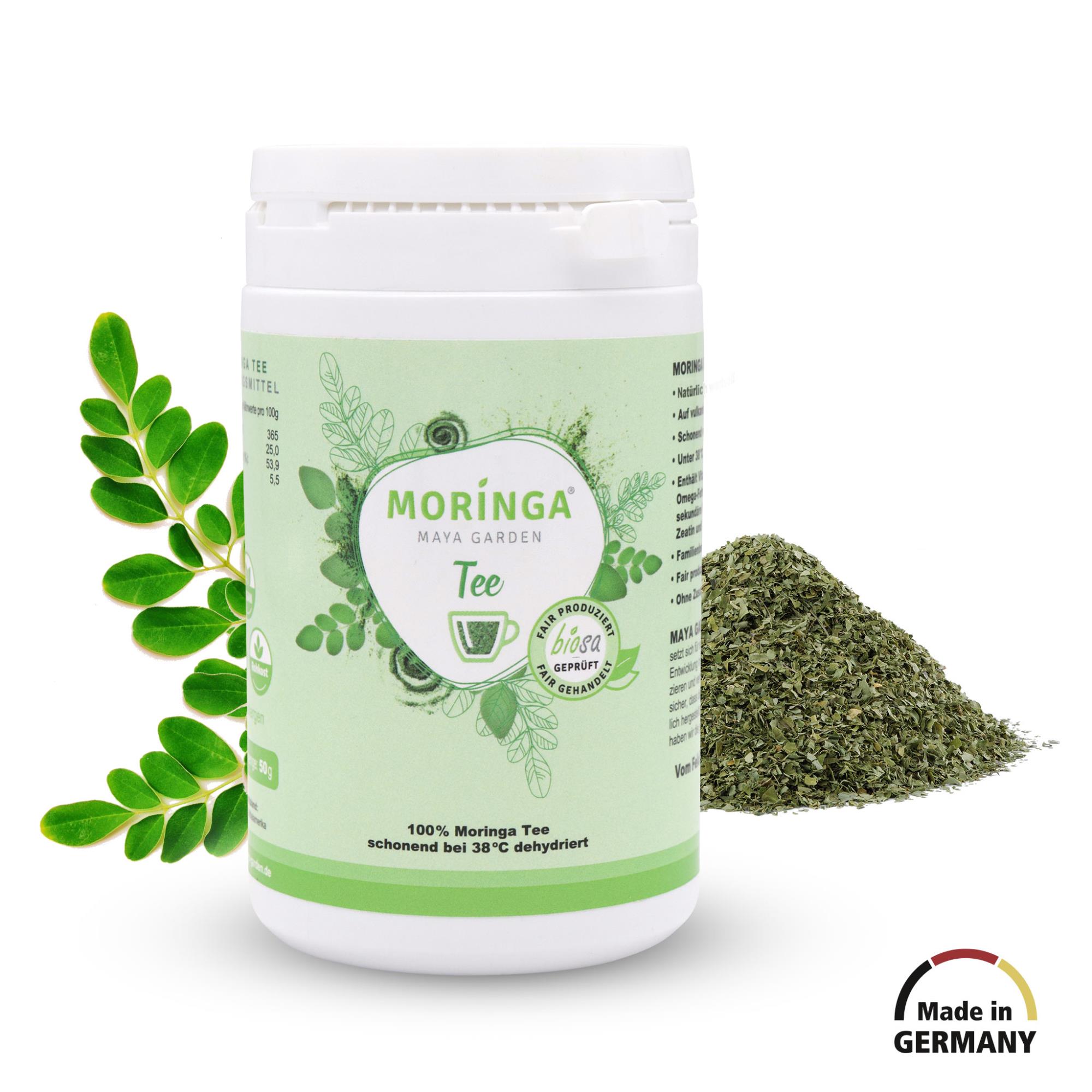 Moringa Tee 50g, Maya Garden