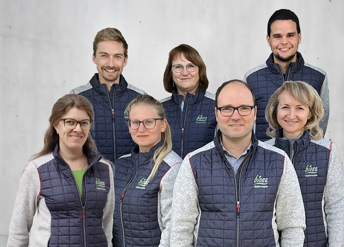 Biosa-Vitalkonzepte_Team